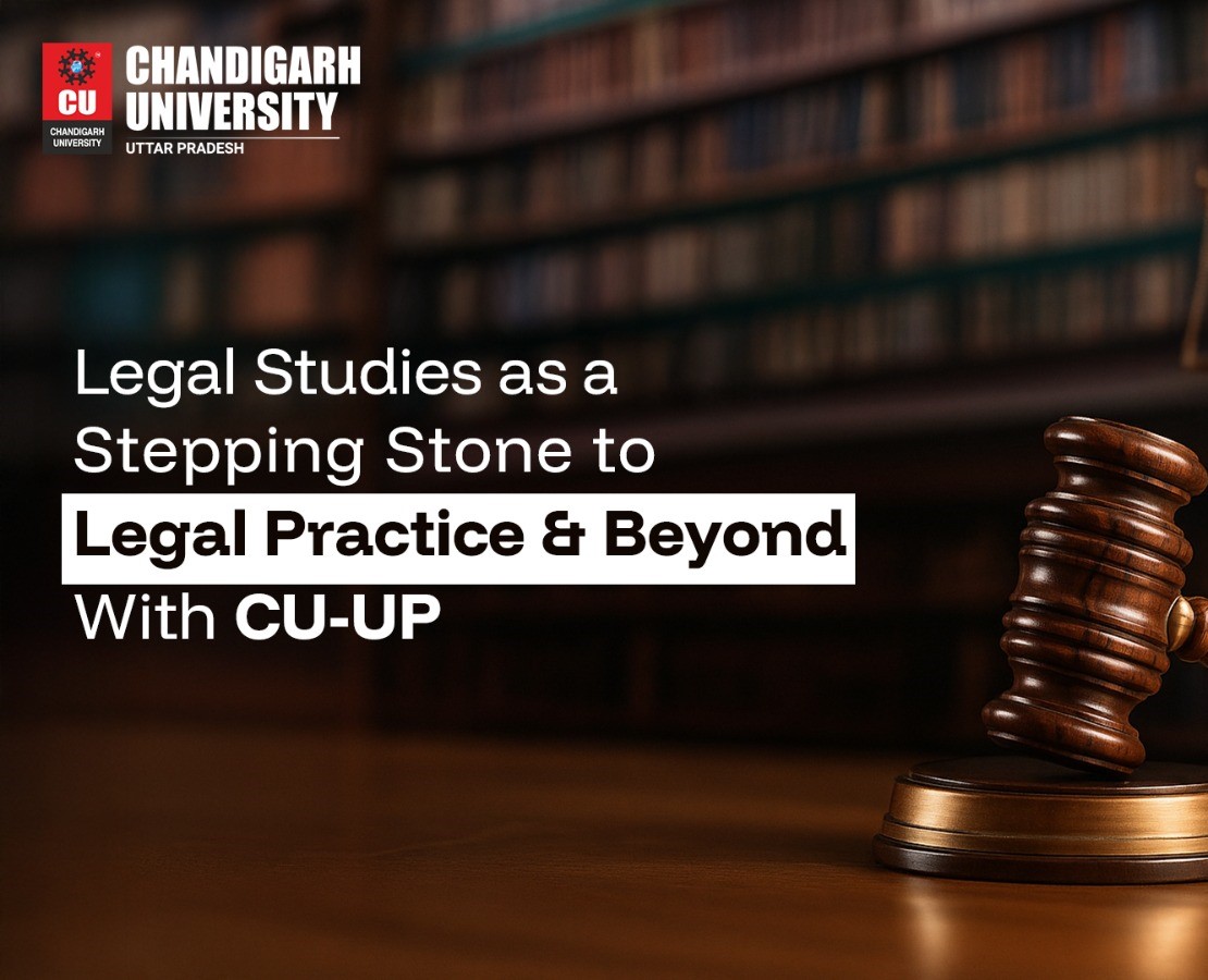 Legal Studies as a Stepping Stone to Legal Practice and Beyond With CU-UP