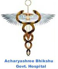 Jobs Openings in Acharyashree Bhikshu Govt Hospital
