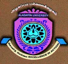 Jobs Openings in Alagappa University