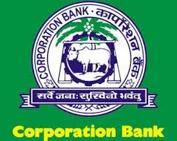Jobs Openings in Corporation Bank
