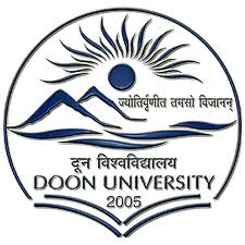 Jobs Openings in Doon University