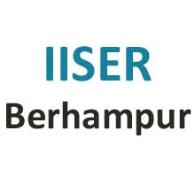 Jobs Openings in Indian Institute of Science Education and Research (IISER)