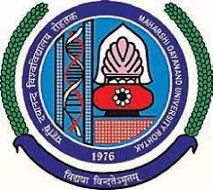 Jobs Openings in Maharshi Dayanand University (MDU), Rohtak