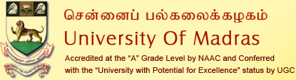 Jobs Openings in University of Madras